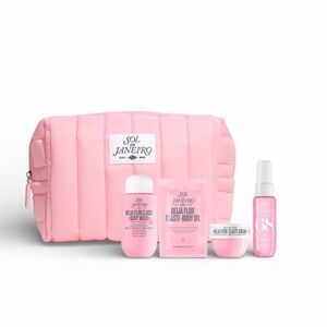 Sol de Janeiro BEIJA FLOR ELASTI SET